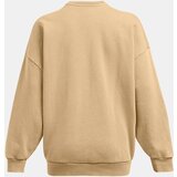 Under Armour Women's sweatshirt UA Icon HWT Flc OS Crew-BRN - Women's | Shoptok.si