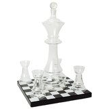  Dekanter Šah s štirimi kozarci | Shoptok.si