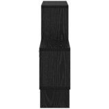  Polica na zidu Crni hrast 82 x 15 x 51 cm Konstruirano drvo | shoptok.hr