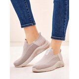 Resti Women's Slip-On Fabric Sports Shoes Secat | shoptok.hr