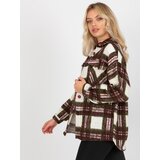 Patiskha Shirt-DN-KS-3998.56-burgundy | Shoptok.si