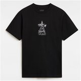 Vans Majice & Polo majice Crazy eddy ss Črna Cene