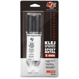Shumee EPOXY LEPILO ZA KOVINO 5 MIN, (21387479) | Shoptok.si