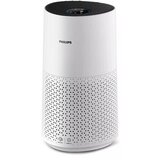 Philips AC1715 / 10 čistilec zraka, serija 1000, CADR: 300 m3 / h, NanoProtect HEPA filter, bel | Shoptok.si