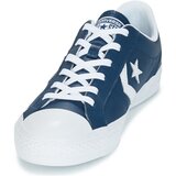 Converse Nizke superge STAR PLAYER OX LEATHER ESSENTIALS Modra | Shoptok.si