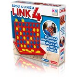 Milla Toys Društvena igra "Spoji 4 u nizu" Cene