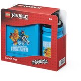Lego Ninjago set za užinu: Plavi ( 40581741 ) | ePonuda.com