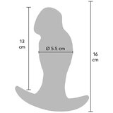 Inferno Realističen analni čep 16 cm (R20902) | Shoptok.si