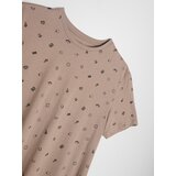 Sinsay Pamučna majica s motivom hrane | shoptok.hr