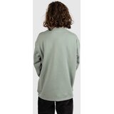Blue Tomato Mini Logo Crew Kids Pulover sea moss | Shoptok.si