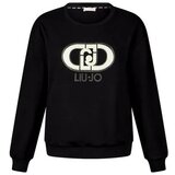 Liu Jo Puloverji TF5154-FS576 Črna Cene