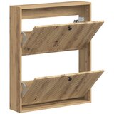  Ormar za cipele na zidu EDE 71 x 17 x 86 cm Konstruirano drvo | shoptok.hr
