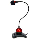 Esperanza EH130 microphone PC microphone Black,Red | shoptok.hr