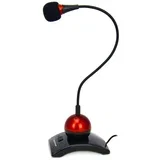 EH130 microphone PC microphone Black,Red