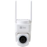  Immax NEO 07793L - Pametna spoljašnja kamera sa CUBE senzorom 4MP, 5V, IP65, Wi‑Fi, Tuya | Eponuda.com