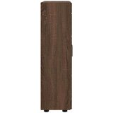  Kreveta Smeđi hrast 55 5 x 29 x 100 cm Konstruirano drvo | shoptok.hr