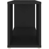 TV ormarić crni 60 x 24 x 32 cm od iverice | shoptok.hr