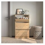 Hanah home Stalak za cipele ravni, 73x119x26 cm, Boja hrasta | Eponuda.ba