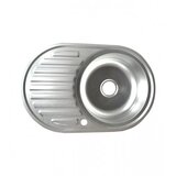Master Korito za sudoper 77x50x18cm OVAL D7750PF-R-D | Eponuda.ba