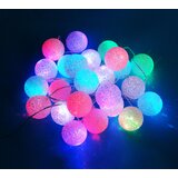 Unicom led svjetlosni lanac rgb (na otvorenom, dužina kabela: 5 m, boja svjetla: rgb) Cijene