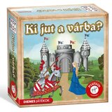 Piatnik Tko će doći do dvorca? društvena igra - | shoptok.hr