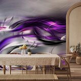  Foto tapeta - Purple Swirls 150x105 | shoptok.hr