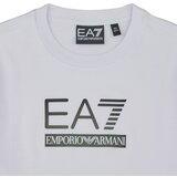 Ea7 Emporio Armani Majice s kratkimi rokavi 7B000168 Bela | Shoptok.si