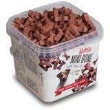 Dafiko Mini Bones Ham 580g – Poslastice za pse sa ukusom šunke | ePonuda.com