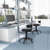 MID.YOU Pisarniški Stolček Top Work Flex, Črna | Shoptok.si