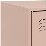  TV ormarići 2 kom ružičasti 67 x 39 x 44 cm čelični | shoptok.hr