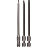 Bosch 3-delni set bitova odvrtača ekstra-tvrdi T8; T10; T15; 89mm (2607001759) | ePonuda.com