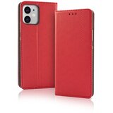  Preklopna torbica za iPhone 12 mini ( 5.4 ") - crvena | shoptok.hr