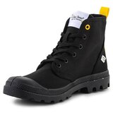 Palladium Pampa-petit Prince Crna | shoptok.hr