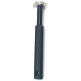 INF Orodje za čiščenje in ostrenje utorov za golf palice - Obnovi zmogljivost Black, (5000249446) | Shoptok.si