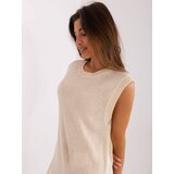 BADU Dress-BA-SK-9002.12-light beige | shoptok.hr