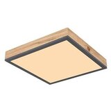  Plafonjera LED 12W drvo 3000K kvadrat 300mm DORO | Eponuda.ba