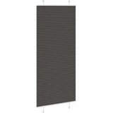  Plisirana roleta crna 95x200 cm širina tkanine 94,4 cm | Eponuda.ba