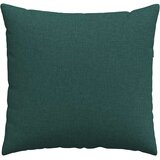  Jastučići za sofu 2 pcs Tamnozelena 45 x 45 cm tkanina | Eponuda.com