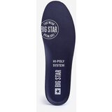 Big Star Insoles Shoes Memory Foam System 2 Pairs Black | ePonuda.com