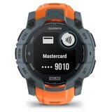 Garmin Instinct 3 Digital watch 1.1 176 × 176 px GPS Orange | shoptok.hr