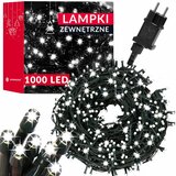 springos božićne lampice, 1000 LED, hladno bijele | shoptok.hr