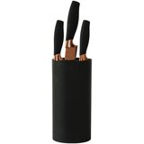 Estia Metalni Stalak za Noževe 01-3524 - Crna | shoptok.hr