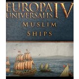 Steam Europa Universalis IV: Muslim Ships Unit Pack (DLC) (PC) Key EUROPE Steam Europa Universalis IV: Muslim Ships Unit Pack (DLC) (PC) Key EUROPE Slike