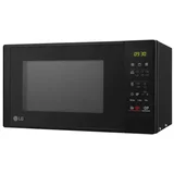 Lg MS2042D mikrovalna pećnica, 20 l, 700 w, digitalna, grill funkcija, crna