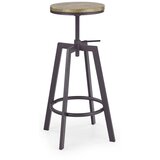 Halmar Barska stolica 80x30 cm crna | Eponuda.com