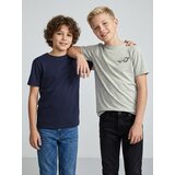 Sinsay Pamučne majice 2 pack | shoptok.hr