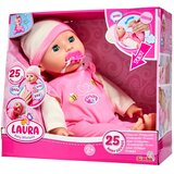 Simba Toys Laura Baby Whoopee punčka - Cene