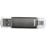 Hama Usb stick LAETA TWIN 2.0 32GB. 10MB/s, sivi | Eponuda.ba