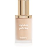 Sisley Phyto-Teint Perfection visoko prekrivni tekoči puder za posvetlitev in zgladitev kože odtenek 00W Shell 30 ml Cene