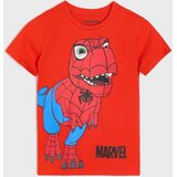Sinsay Pamučna majica s printom Spider-Man | shoptok.hr